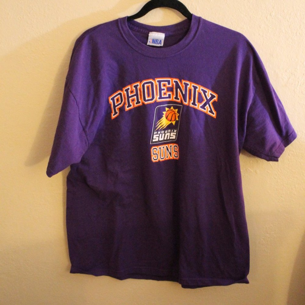 NBA Phoenix Suns Tshirt Size XL